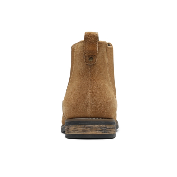 Superdry suede chelsea boots top